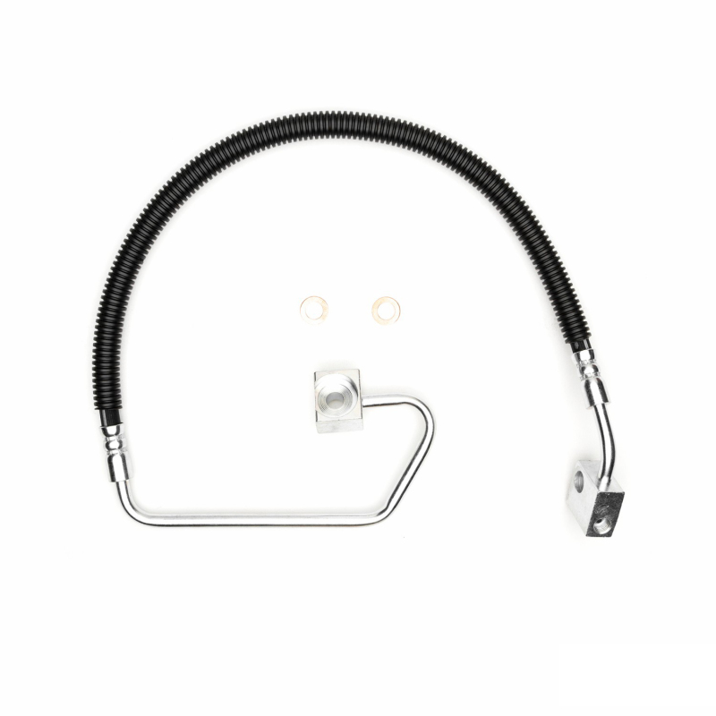 Dodge Ram 2500 Brake Hose - Rear - R1 Concepts - `00-`02